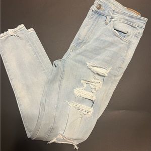american eagle skinny jeans